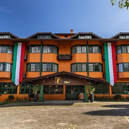 Hotel Fioreze Origem Грамаду Экстерьер фото
